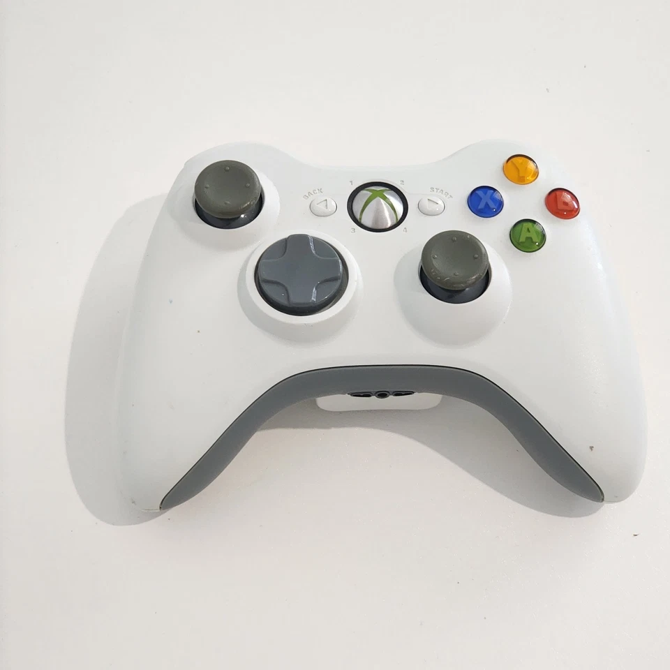 Xbox 360 Wireless Controller for Microsoft XBox 360 Free Shipping - image 2 of 4