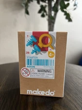 Makedo Discover 36 Piece Cardboard Construction Starter Set | STEM New/Sealed