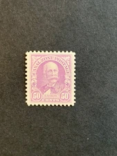 Canal Zone # 114 MNH