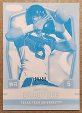 2009 SAGE Hit - Michael Crabtree - MR-5 (30/50)