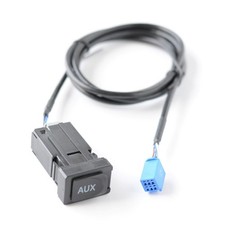 For Lexus For Toyota Audio Socket Car Audio Upgrade Direct Installation