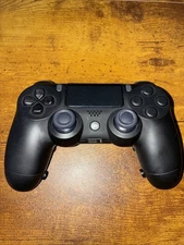 DualShock 4 Battle Beaver TMR Sticks Mouse Click Buttons Barely Used