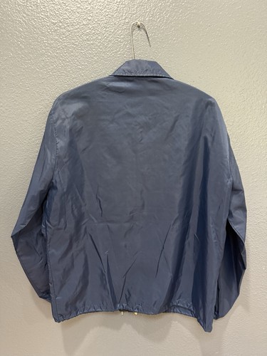 Vintage 60’s Champion Running Man Hamms Beer Windbreaker Size Medium USA Made - Picture 5 of 5