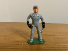 Barclay Manoil Railroad Figure Vintage Toy YA-73