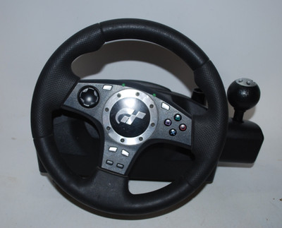 Logitech Driving Force Pro Steering Wheel Only E-UJ11 Racing