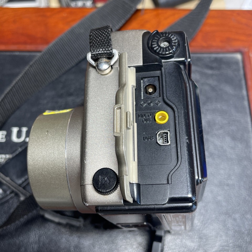 OLYMPUS C-1 C-1 Zoom C-2 C-200 C-2040 Zoom C-2100 Ultra Zoom C-211 Zoom Camera Lead USB 2.0 Cable by Network-Trading