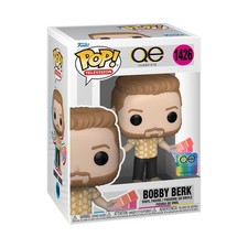Funko Pop! TV: Queer Eye - Bobby Berk