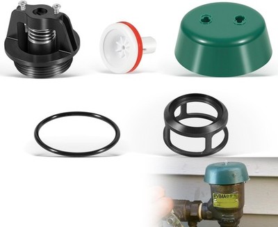 4A00407 PVB4A PVBLF4A 1/2'' 3/4'' Top Half Repair Kit Float & Bonnet For Apollo