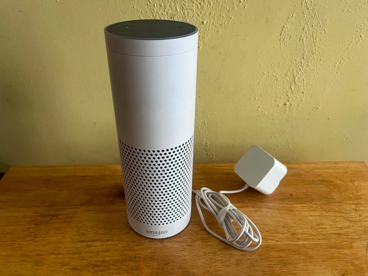 Amazon Echo (1st Generation) Smart Speakers for sale | eBay UK