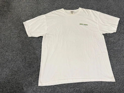 Comfort Colors t shirt mens xl white seaside florida graphic modica market