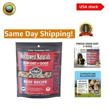 Grain-Free, High-Protein Freeze-Dried Dog Food in Bite-Sized Nuggets - 12 Oz 69.32 per pound