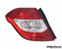 RüCkleuchte Heckleuchte FüR CitroëN C4 P21/5W+P21W+PY21W Links Hinten 09-25