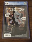 The Amazing Spider-Man #60 Var Ed.-Adam Hughes Cover (Dec 2024) CGC 9.8!