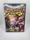 Super Mario Strikers (Nintendo GameCube) CIB Complete w/ Manual & Inserts
