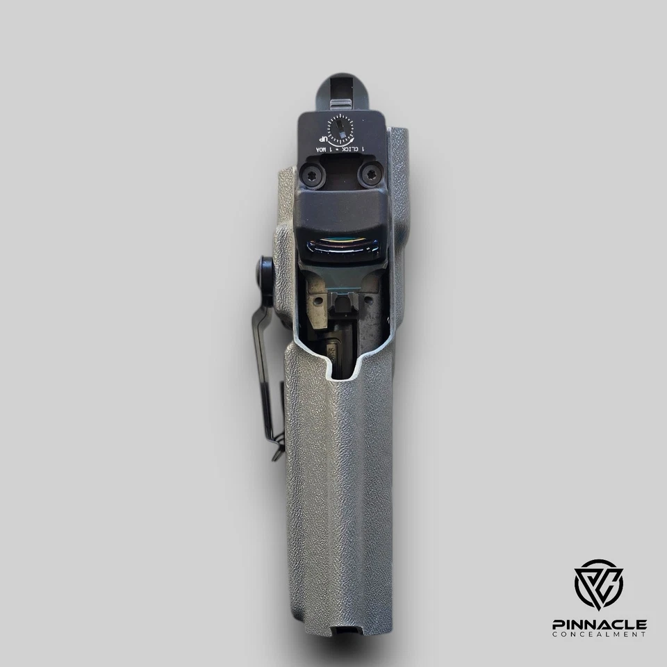 Pinnacle Concealment Staccato HD P4 / P4.5 IWB Inside Waistband Holster - Image 4 of 4