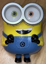 Jasco Despicable Me Minion Bob Night Light Plug In Kids Bedroom