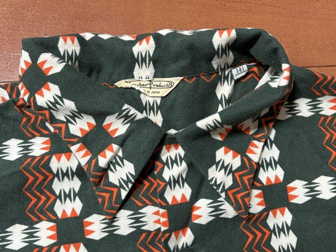 butcher products flannel shirt atlast size 14.5 | eBay butcher products flannel shirt atlast size 14.5 | eBay