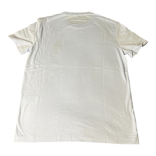 Neu mit Etikett Polo Ralph Lauren Herren blau einfarbig klassische Passform Rundhalsausschnitt großes Pony T-Shirt Small - Bild 3 von 8