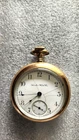 Hamilton 928 B&B gold filled 20 yr case