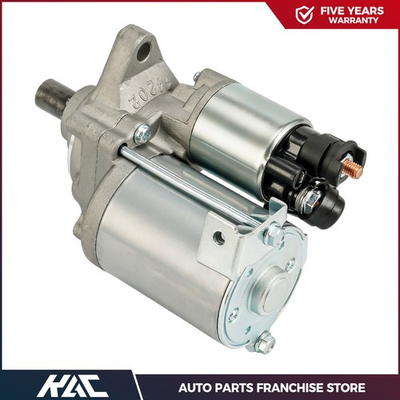 #ad For Honda Civic Starter Motor 1998 1999 2000 w Manual Trans. 1.6L L4 Starter $55.99
