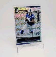 MO ALIE COX 2019 Panini Unparalleled Holo Flight Rookie Update #56 INDIANAPOLIS