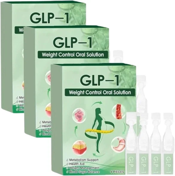 gotas de glp 1 Las mejores ofertas en Unbranded gotas de suplementos de pérdida de peso