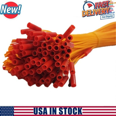 #ad Electric Wire 78.74in 25pcs lot for Fireworks Display 25PCS 2 Meters = 78.74in $35.99