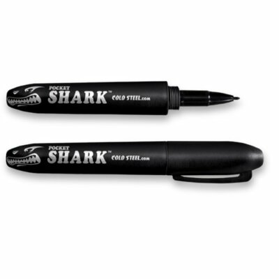Cold Steel Pocket Shark / Permanent Marker/ Yawara Stick Pen 91SPB