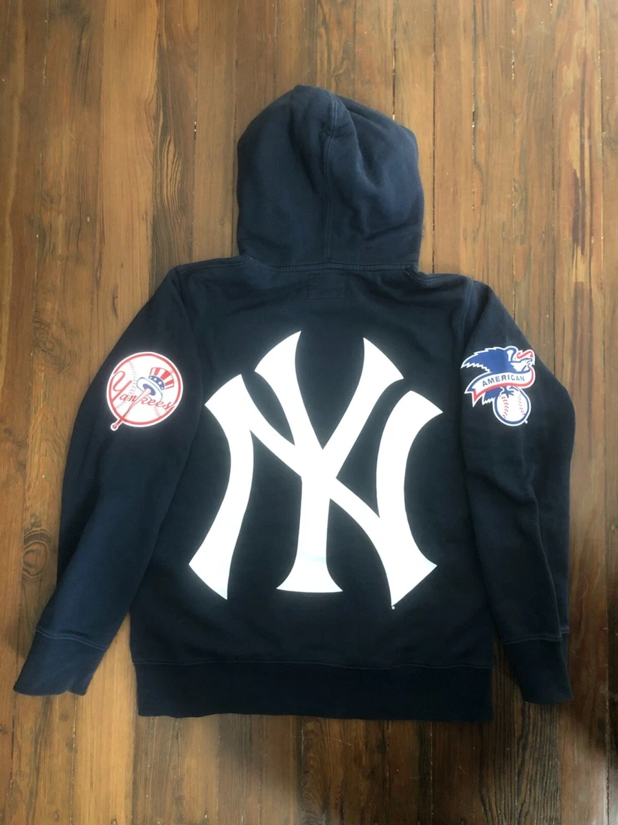 47 brand yankees hoodie hot sale