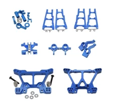 Powerhobby Aluminum Suspension Upgrade Kit FOR Traxxas Stampede / Slash 4X4