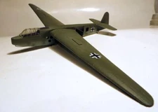 DFS 230 - Assault Glider German WWII Trident 87230 Resin 1/87 Scale Kit