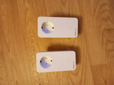 devolo Magic 2 LAN 1-1-2 Starter Kit (MT 2999   PLC MAC B8 BE F4 E3 F7 :5A