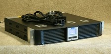 Borri B400 1KVA - ONLINE - UPS montaggio su rack con celle nuove e garanzia RTB 12M.