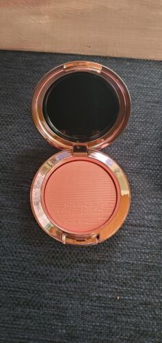MAC Black Cherry Extra Dimension Blush LOOK DON’T TOUCH New With Box - Picture 3 of 3