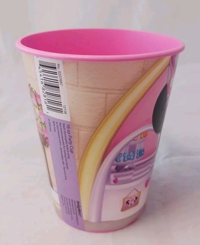 DesignWare Disney Minnie and Daisy Cup, 16 Oz Plastic Cup (L) - Picture 3 of 5
