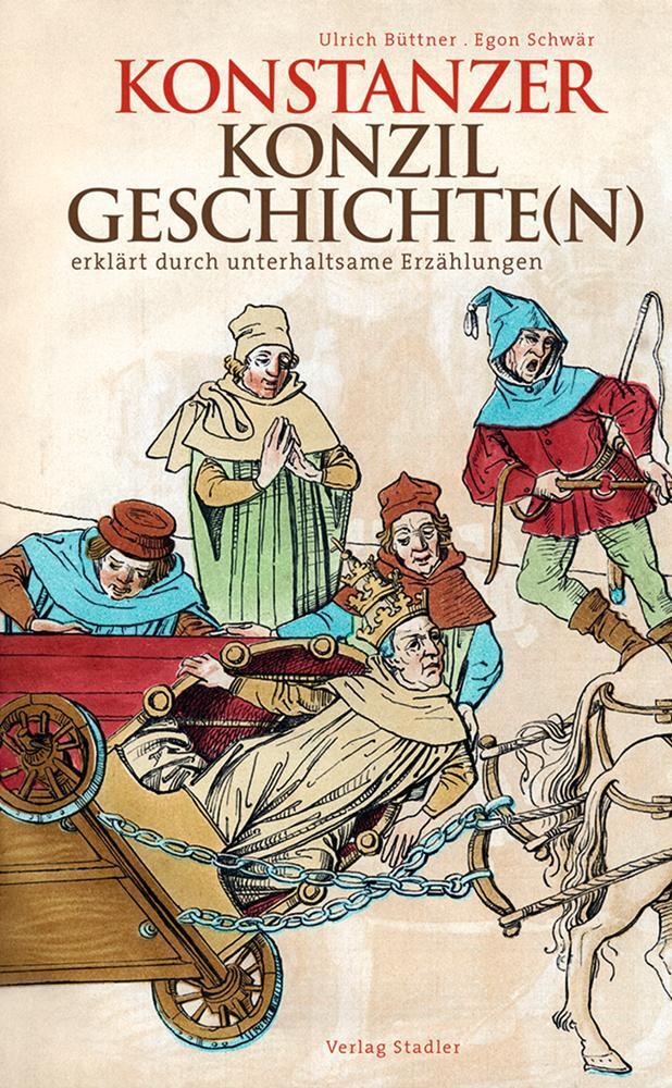 Thumbnail - Konstanzer Konzilgeschichte(n) Ulrich Büttner