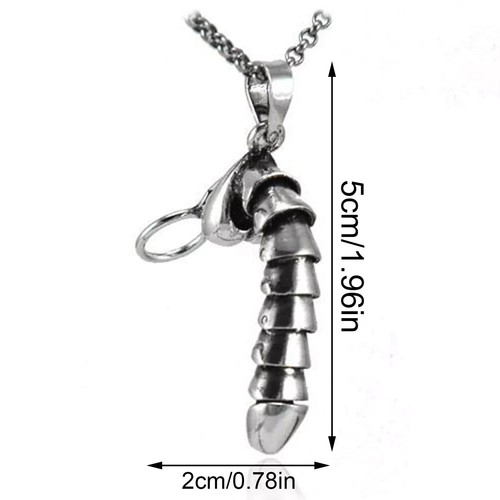 Penis Halskette Zugkette & UP Goes Big Penis! LGBTQ Pride Charm 24-27" Kordel NEU - Bild 6 von 15