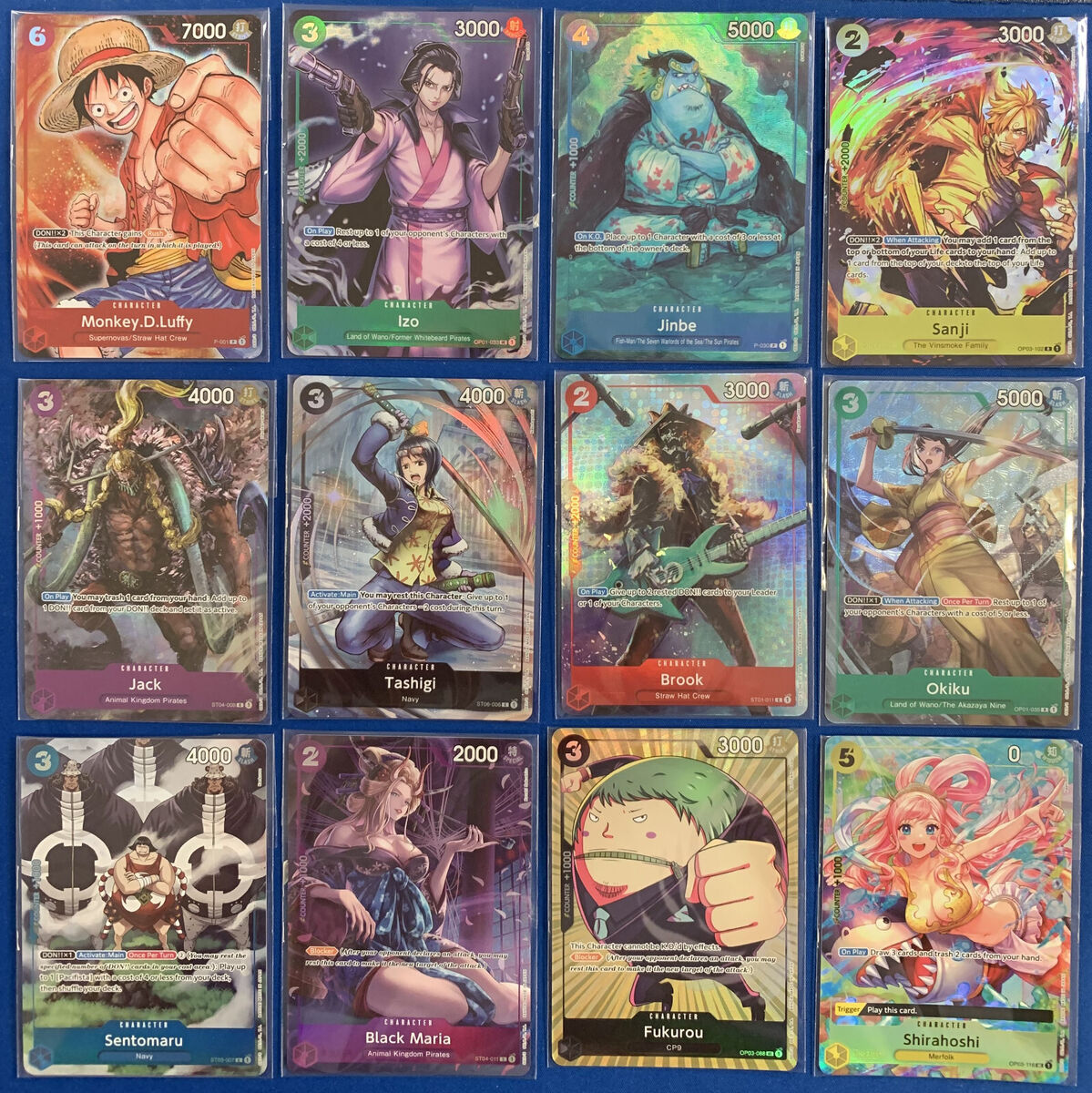 One Piece TCG Premium Card Collection Fest. 23-24 Edition One Piece TCG Premium Card Collection Fest. 23-24 Edition