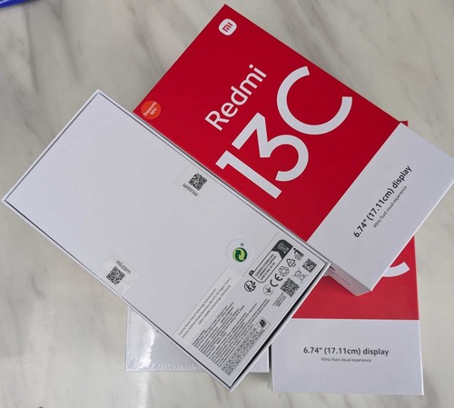 New Xiaomi Redmi13C 4G - 256GB+8GB/6GB+128GB - Dual-Sim Unlocked Brand Sealed. - Picture 23 of 24