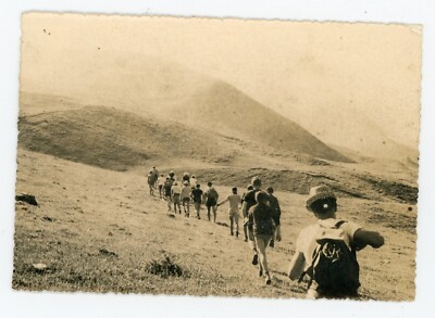 FOTO SNAPSHOT, eine Bergtour Wanderreihe
