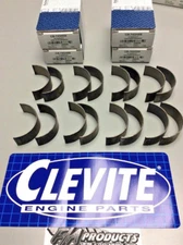 Big Block Chevy 396 454 502 Connecting Rod Bearing Set Of 8 Clevite CB743HXN
