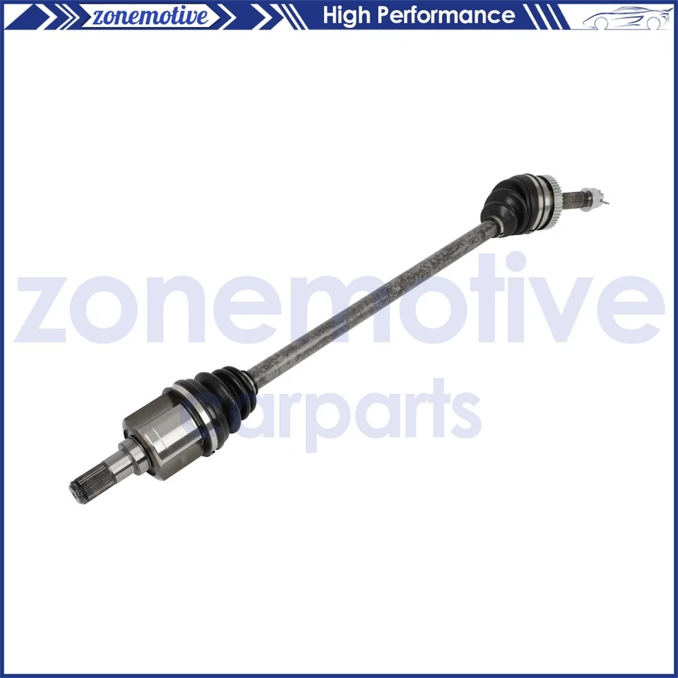 For Kia Rondo 2007-2011 Sportage Hyundai Tucson 2005-2009 Front Right CV Axle - Изображение 4 из 4