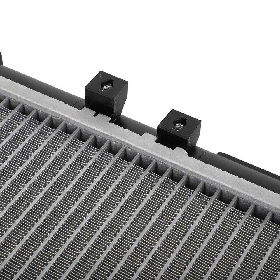 Replacement Aluminum Radiator Fit For 2007-2008 Acura TL for 2939 radiator Foto 4 de 4