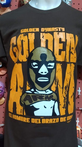 Mexican Wrestlers Lucha Libre T-shirts size XL different models NEW - Picture 19 of 82