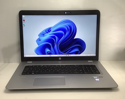 HP PROBOOK 470, INTEL i5 -16GB RAM, 128GB SSD+1000GB HDD, WIN 11 PRO 23H2 - Picture 4 of 16
