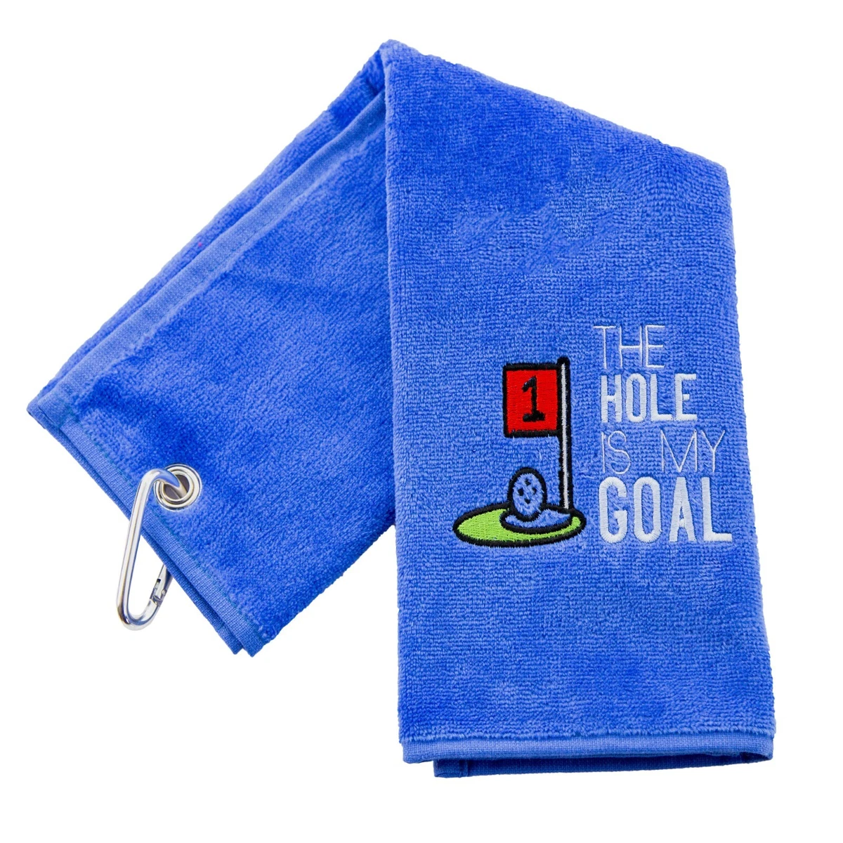 Personalised cheap golf towel
