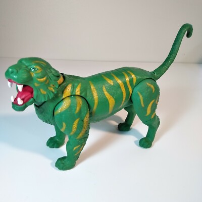 Masters of the Universe Origins Battle Cat Loyal Tiger to He-Man (2019)   