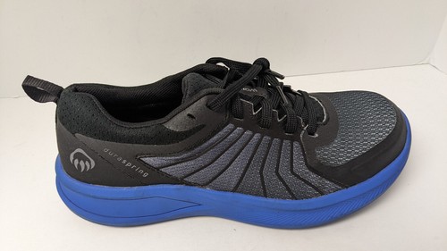Wolverine Bolt Durashocks Composite Toe Sneakers, Black, Women's 10 Wide