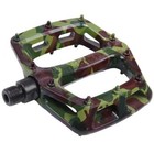 DMR V6 Special Edition Flat Pedals 9/16"  BMX - MTB - Enduro - DH Green Camo