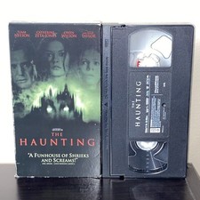 The Haunting (VHS, 1999)